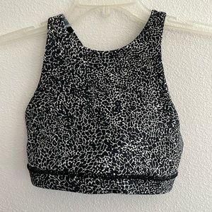 lululemon Strapped Sports Bra
